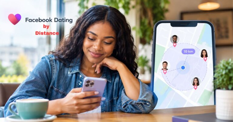 Facebook Dating Distance Settings: How to Find Matches Closer to You