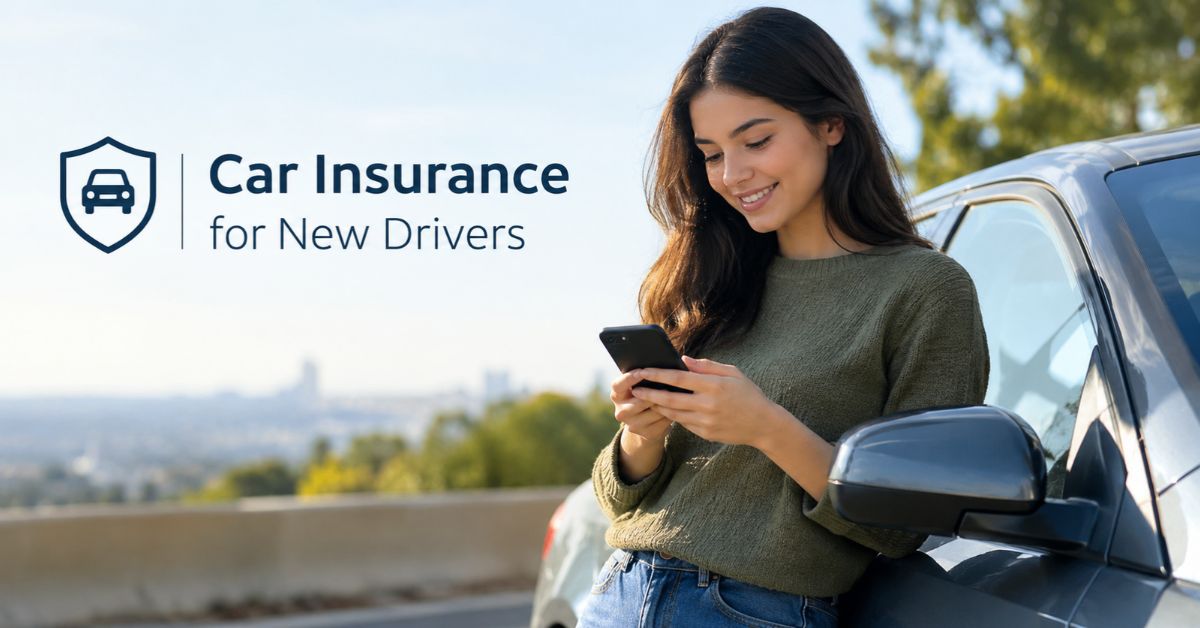 Best Car Insurance for New Drivers( U.S Drivers): What to Compare Before Buying