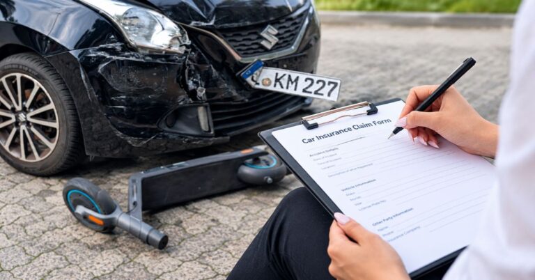 What Is a Car Insurance Deductible and How Does It Affect Your Premium?