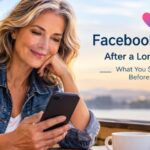 Facebook Dating After a Long Marriage: What You Should Know Before Starting