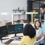 Endpoint detection and response software
