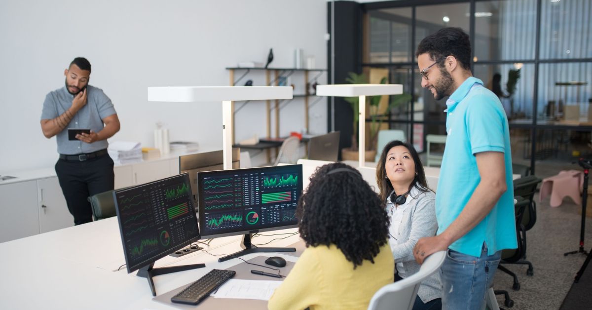 Endpoint detection and response software